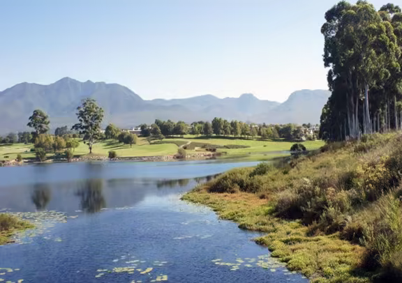 Image Fancourt - The Links